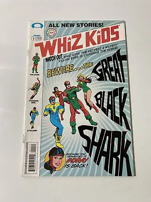 Buy Whiz Kids #1 Image Comics 2003 First App • 3.19£