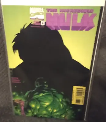 Buy INCREDIBLE HULK #466 NM Marvel 1998 - Adam Kubert Cover - Death  Of Betty Banner • 6.36£
