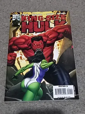 Buy King Size Hulk 1 (2008) Reprints Incredible Hulk 180-181 • 4.99£