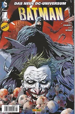 Buy Batman #1/Detective Comics #1 German Euro Variant Very HTF NM • 24.02£