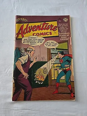 Buy Adventure Comics #173 DC Golden Age Superboy 1952 • 72.31£