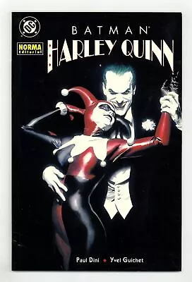 Buy Batman Harley Quinn #1 VG+ 4.5 2002 • 65.33£