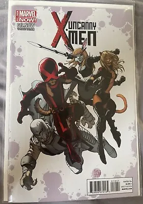 Buy Uncanny X-Men #19 (variant Cover) • 1£