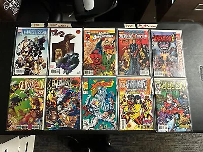 Buy Lot Of 10 Comic Lot (see Pictures) 188-8 • 4.70£