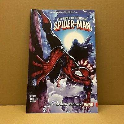 Buy PETER PARKER SPECTACULAR SPIDER-MAN VOL 5 TPB (2018, Marvel) NEW/UNREAD • 7.19£