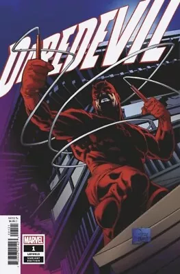 Buy Daredevil 1 Joe Quesada Hidden Gem Variant 1:100 • 24.99£