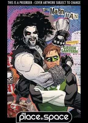 Buy (wk20) Green Lantern #11b - Evan Doc Shaner Variant - Preorder May 15th • 6.20£