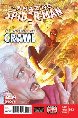 Buy Amazing Spider- Man #1. 3 (NM)`14 Slott/ Perez • 5.95£