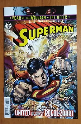 Buy Superman #13 - DC Comics 1st Print 2018 Series • 6.99£