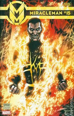Buy Miracleman #15A VF 2015 Stock Image • 7.43£