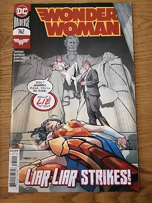 Buy Wonder Woman 762 • 0.99£