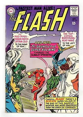 Buy Flash #155 VG+ 4.5 1965 • 32.77£