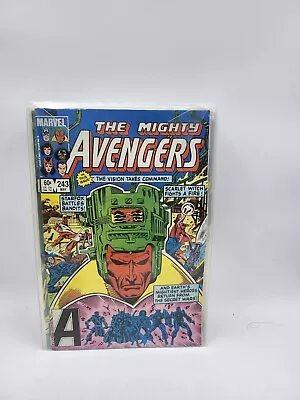 Buy Avengers #243 1984 Marvel Comics • 6.35£