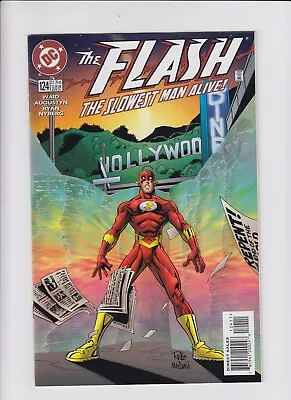 Buy Flash 124 9.0 NM High Grade DC We Combine Shipping! Buy More & SAVE 1987 Series • 2.36£