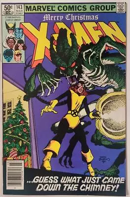 Buy Uncanny X-Men #143 Comic Book VF • 19.99£