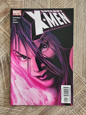 Buy Uncanny X-Men #455 Marvel Comics 2005 High Grade 1st Appearance Hauk'ka • 3.95£