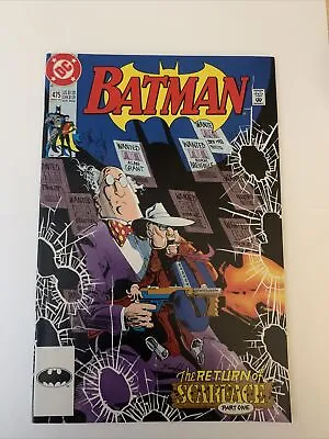 Buy Batman #475 First Print • 14.38£