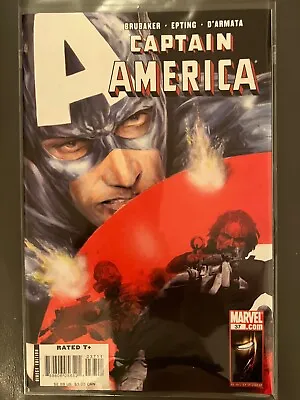 Buy Captain America Volume 5 #37 Marvel Comics 2004 • 4.50£