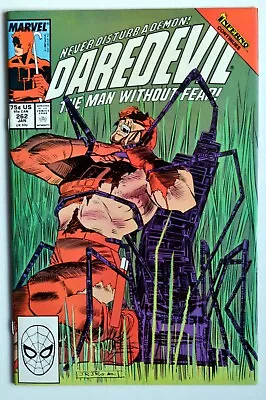 Buy Daredevil #262 - 1989 - High Grade - VF - NM • 3£