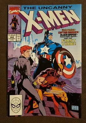 Buy Uncanny X-Men #268 (1990 Marvel Comics) Jim Lee, 'Madripoor Knights' High Grade  • 27.97£