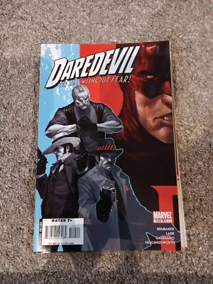 Buy Daredevil #102 2ND SERIES MARVEL Comics 2008  • 4£
