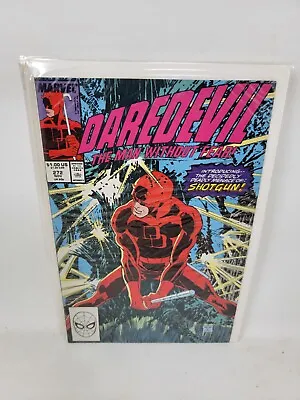 Buy Daredevil #272 Marvel Comics *1989* 9.4 • 7.92£