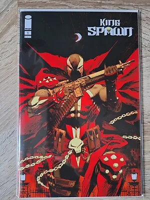 Buy King Spawn #1 Variant: Sean Murphy - 1st Print-Todd McFarlane-Image Comics N/M • 2.57£