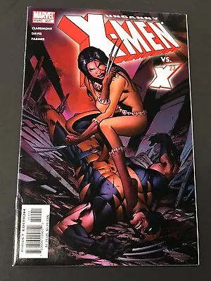Buy The Uncanny X-Men #451 - X-23 Early Appearance HIGH GRADE VF/NM • 15.74£