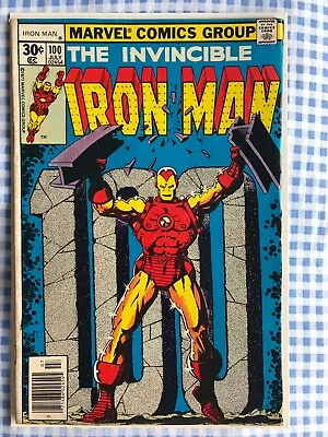 Buy Iron Man 100 (1977) Mandarin App, Cents • 16.99£