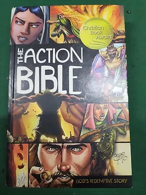 Buy The Action Bible: God's Redemptive Story (Picture Bible) By Doug Mauss (T67) • 8.01£