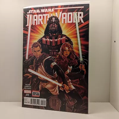 Buy Star Wars Marvel Comic | Dark Vader #19 • 6£