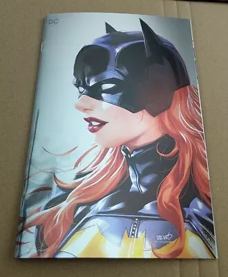 Buy Batgirl #23 C2e2 2024 Derrick Chew Foil Virgin Variant - Joshua Middleton Homage • 19.98£