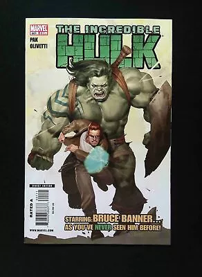 Buy Incredible Hulk #601 (3rd Series) Marvel Comics 2009 NM- • 5.60£