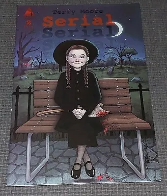 Buy SERIAL #2 (2021) 2nd Printing Terry Moore Abstract Studios Rachel Rising Comic • 6.40£