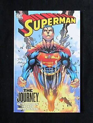 Buy Superman: The Journey (DC Comics, April 2006) • 8.73£