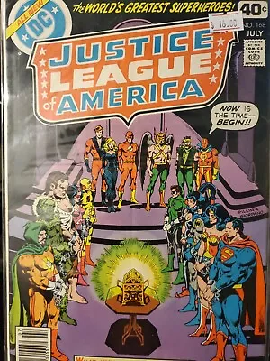 Buy Justice League Of America # 168 • 12.61£