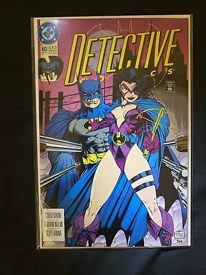 Buy BATMAN, DETECTIVE COMICS BUNDLE. #632,#638,#653.1990s! • 23.95£