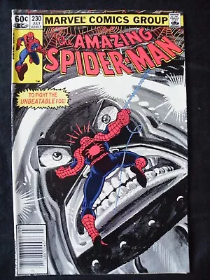 Buy Amazing Spiderman (Vol. 1 - Marvel) # 230 - 7.0 Or Better!!! • 14.97£