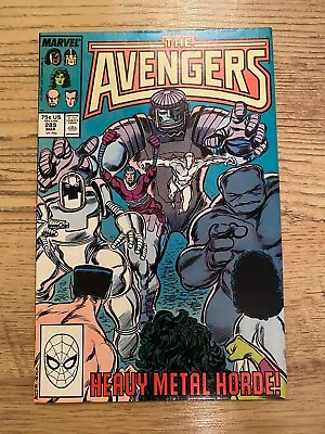 Buy Avengers # 289 NM. FREE Postage • 4.49£