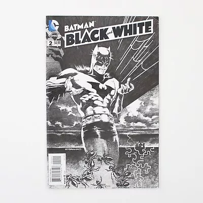 Buy Batman: Black And White #2 2013 DC Comics • 4.99£