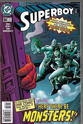Buy SUPERBOY (1994) #56 - Back Issue (S) • 4.99£