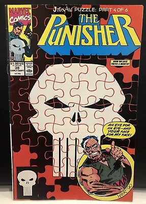 Buy Punisher #38 Comic , Marvel Comics , • 1.52£