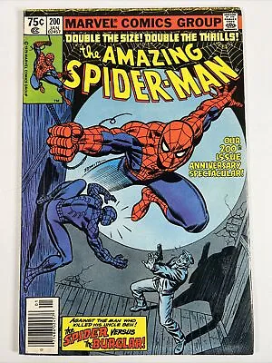 Buy Amazing Spider-Man #200 (1979) Origin Retold | Marvel Comics • 12.66£