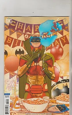Buy Dc Comics Mister Miracle #10 October 2018 Variant 1st Print Nm • 4.75£