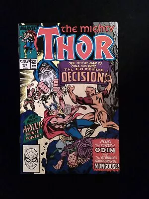 Buy Thor #408  Marvel Comics 1989 VF/NM • 7.91£