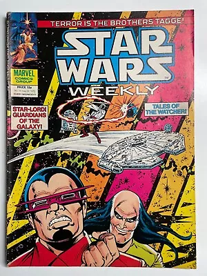 Buy Star Wars Weekly No.79 Vintage Marvel Comics UK. • 2.45£