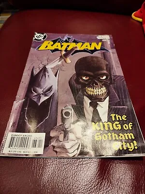 Buy BATMAN #636 Comic • 7.50£