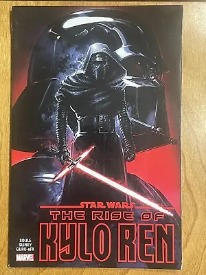 Buy Star Wars: The Rise Of Kylo Ren TPB (2020) ~ 1st Printing • 31.66£