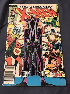 Buy The Uncanny X-Men # 200 1985 Marvel Comic Trial Of Magneto • 12.06£