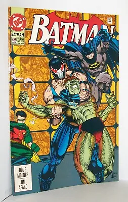 Buy BATMAN - N. 489 - FEBBRAIO 1993 - (Dc Comics USA) - FUMETTO IN LINGUA INGLESE • 8.58£